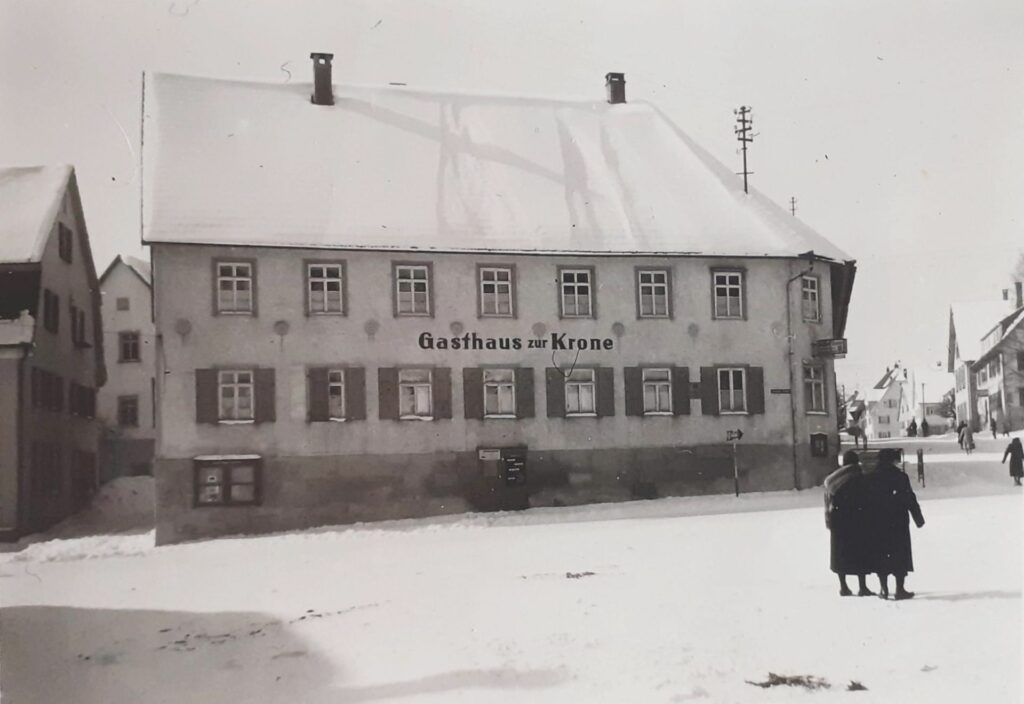 Gschwend - Welzheimer Strasse - Hausnummer 01 - 19200000